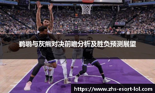 鹈鹕与灰熊对决前瞻分析及胜负预测展望