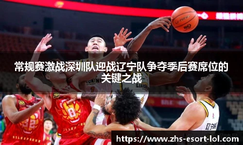 常规赛激战深圳队迎战辽宁队争夺季后赛席位的关键之战